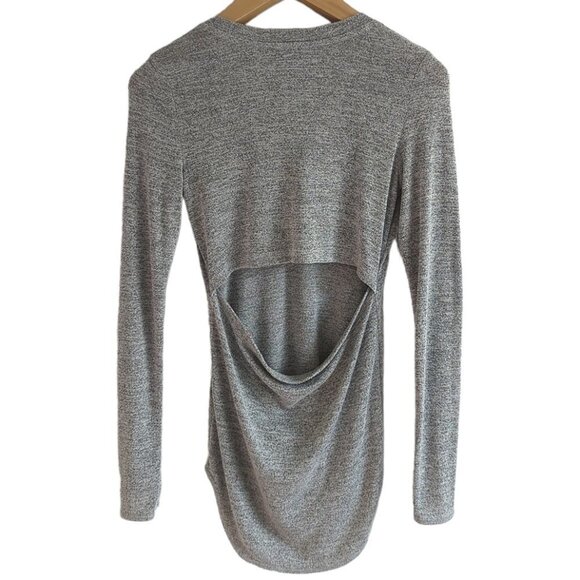 Aritzia Wilfred Free Luma Cut Out Top - Picture 4 of 6